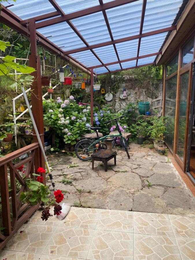 Doga Villa Yomra Exteriér fotografie