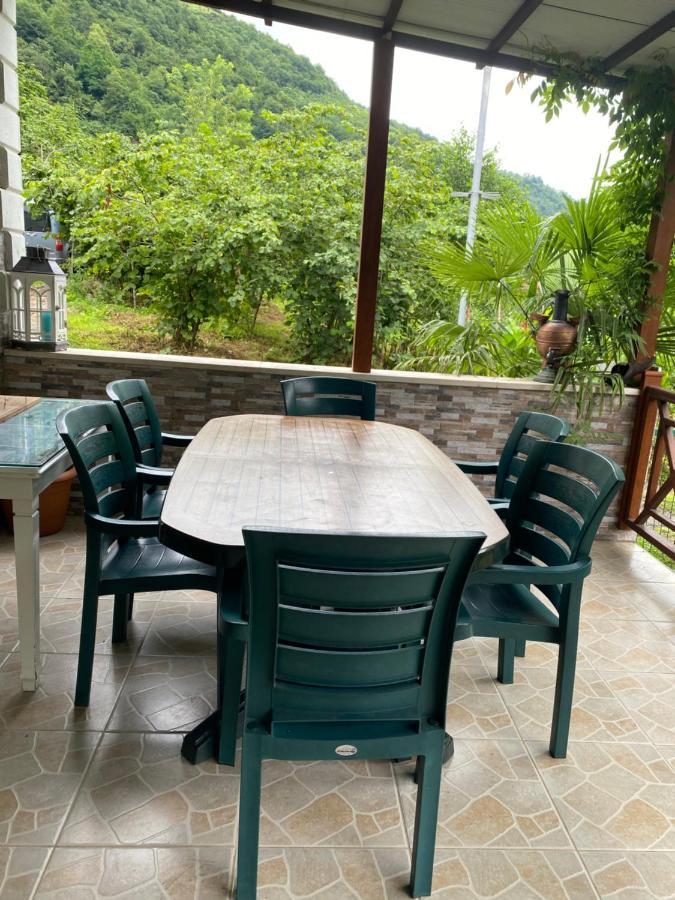 Doga Villa Yomra Exteriér fotografie