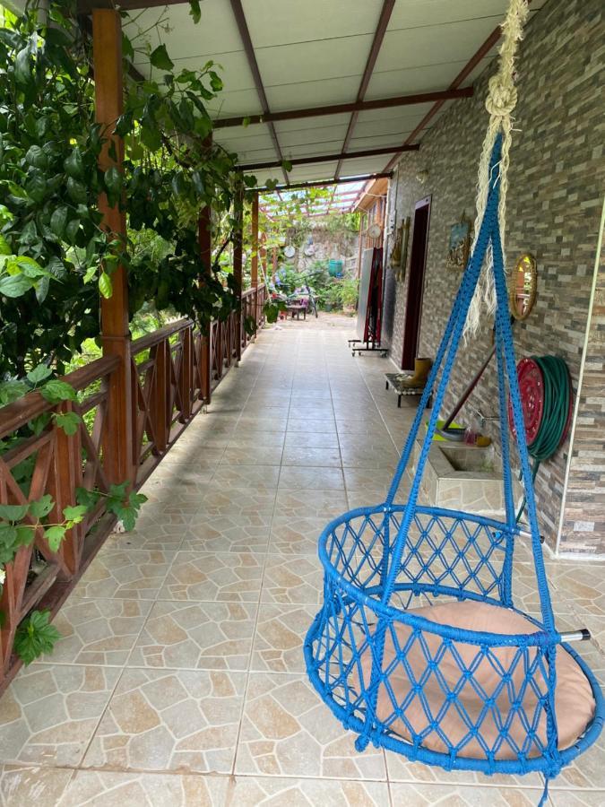 Doga Villa Yomra Exteriér fotografie