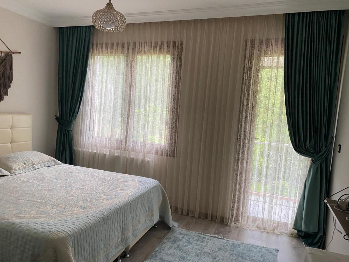 Doga Villa Yomra Exteriér fotografie