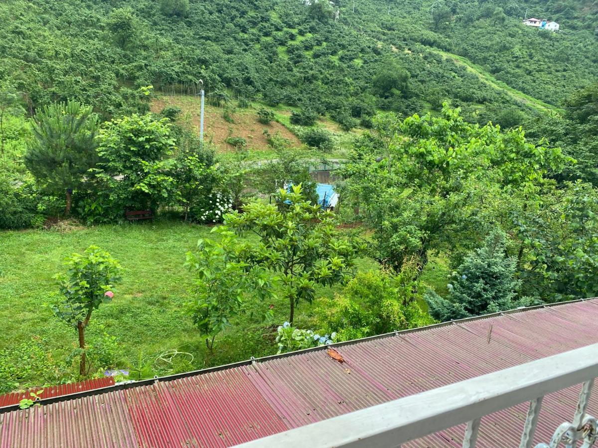 Doga Villa Yomra Exteriér fotografie