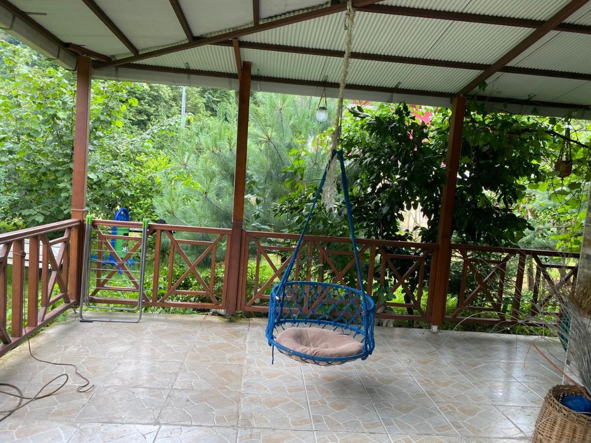 Doga Villa Yomra Exteriér fotografie
