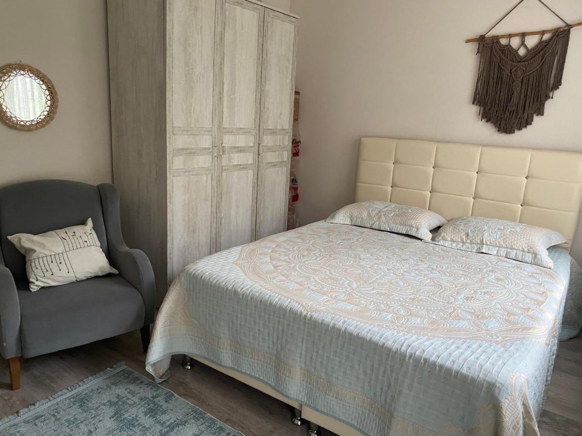 Doga Villa Yomra Exteriér fotografie