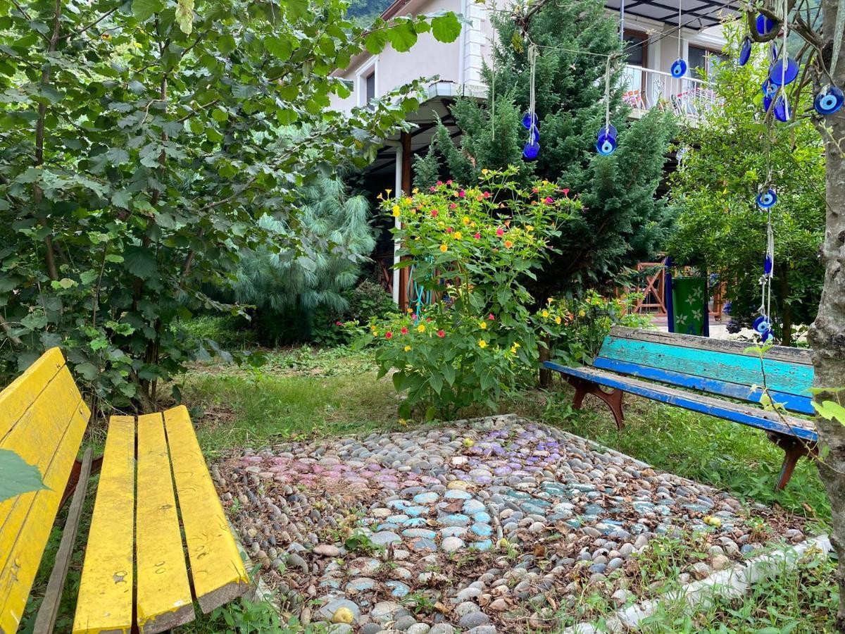 Doga Villa Yomra Exteriér fotografie