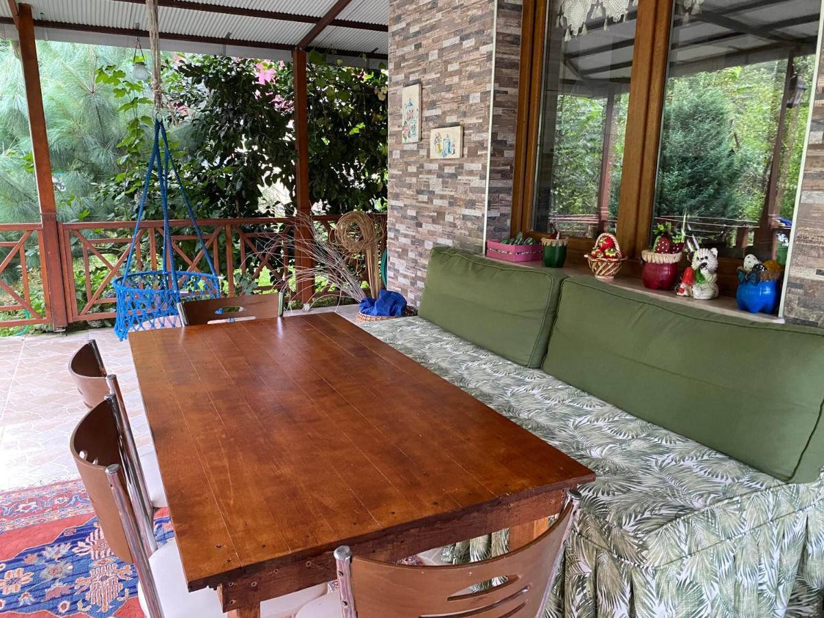 Doga Villa Yomra Exteriér fotografie