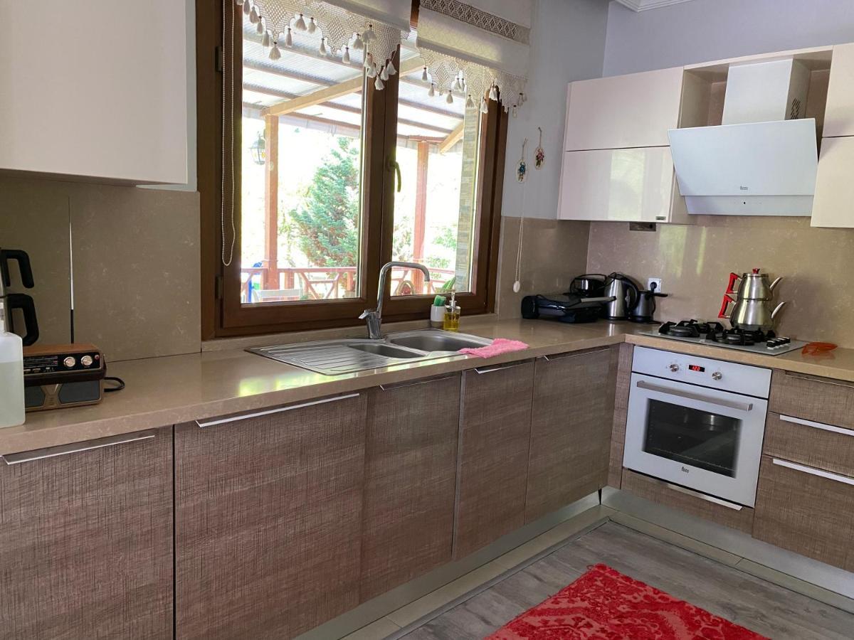 Doga Villa Yomra Exteriér fotografie