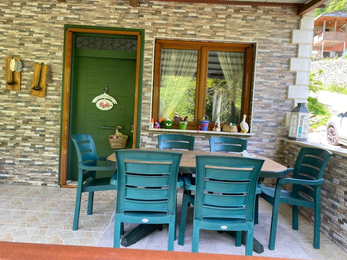 Doga Villa Yomra Exteriér fotografie
