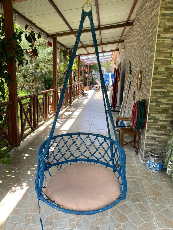 Doga Villa Yomra Exteriér fotografie