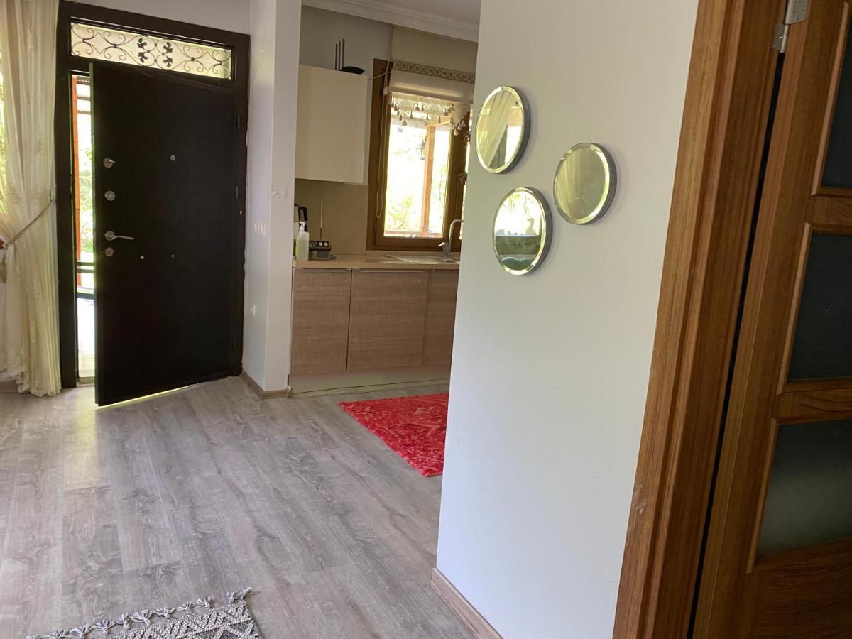 Doga Villa Yomra Exteriér fotografie