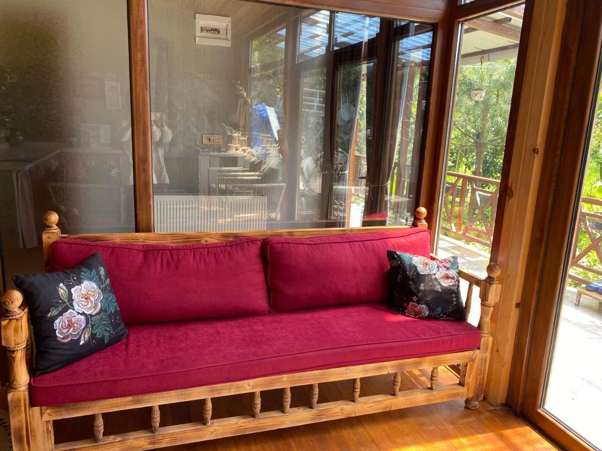 Doga Villa Yomra Exteriér fotografie