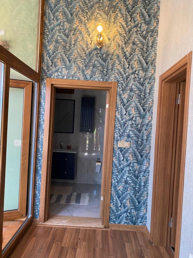 Doga Villa Yomra Exteriér fotografie