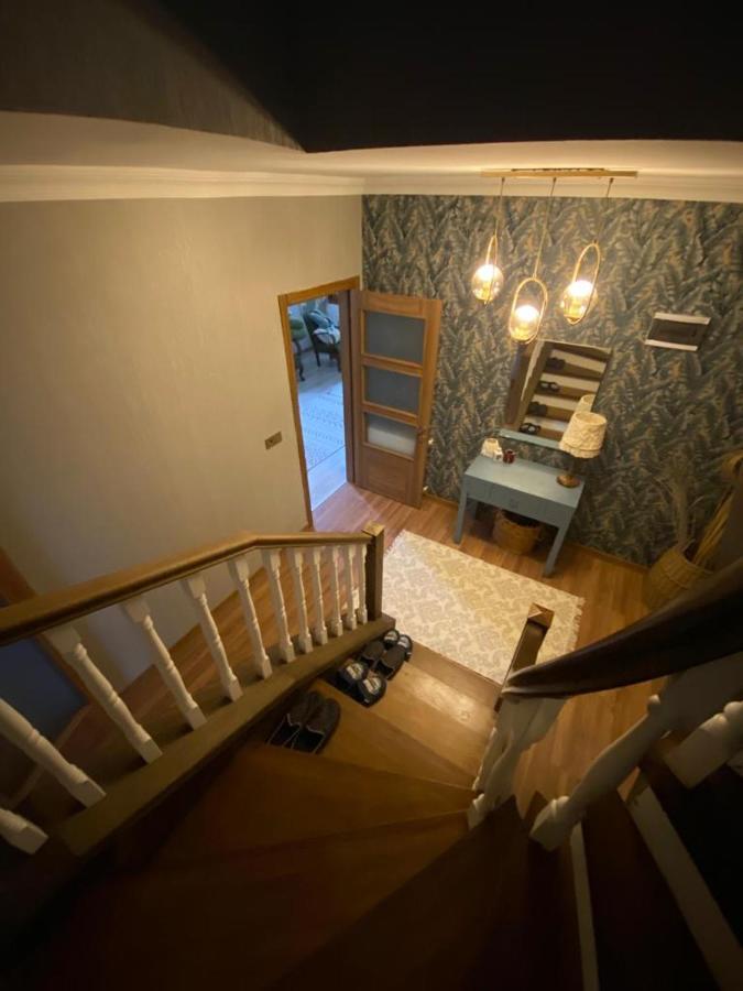Doga Villa Yomra Exteriér fotografie